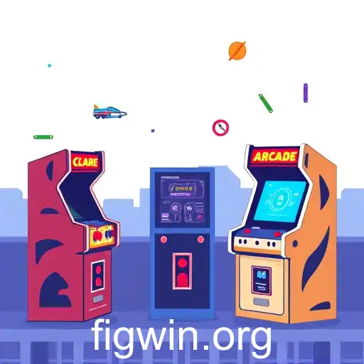 A Relevância Contínua dos Jogos de Arcade na Era Digital