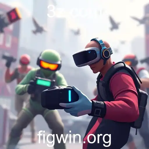 O Crescimento Explosivo do Fenômeno Figwin no Universo dos Jogos