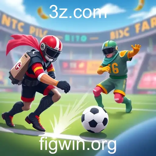 Figwin Revoluciona Jogos Online com Novas Dinâmicas