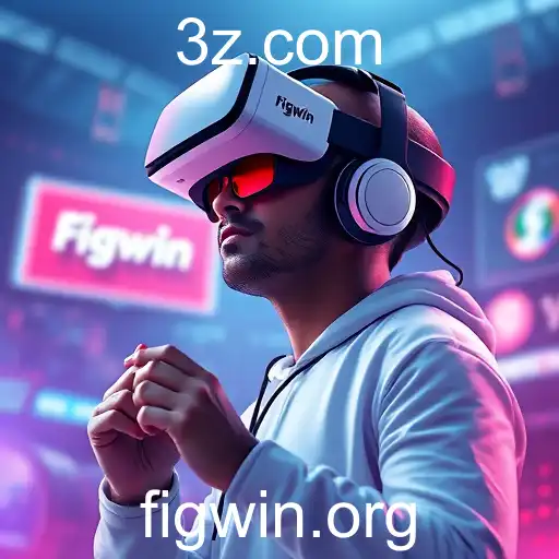 Figwin Revoluciona o Mundo dos Esports com Tecnologias Inovadoras