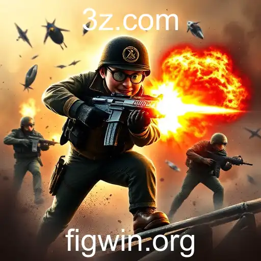 Ascensão do Figwin no Cenário de Jogos Online