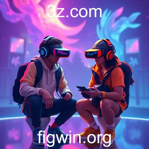 A Ascensão de Figwin no Mundo dos Jogos