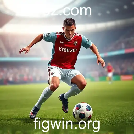 A Evolução dos Jogos Esportivos no Mundo Digital